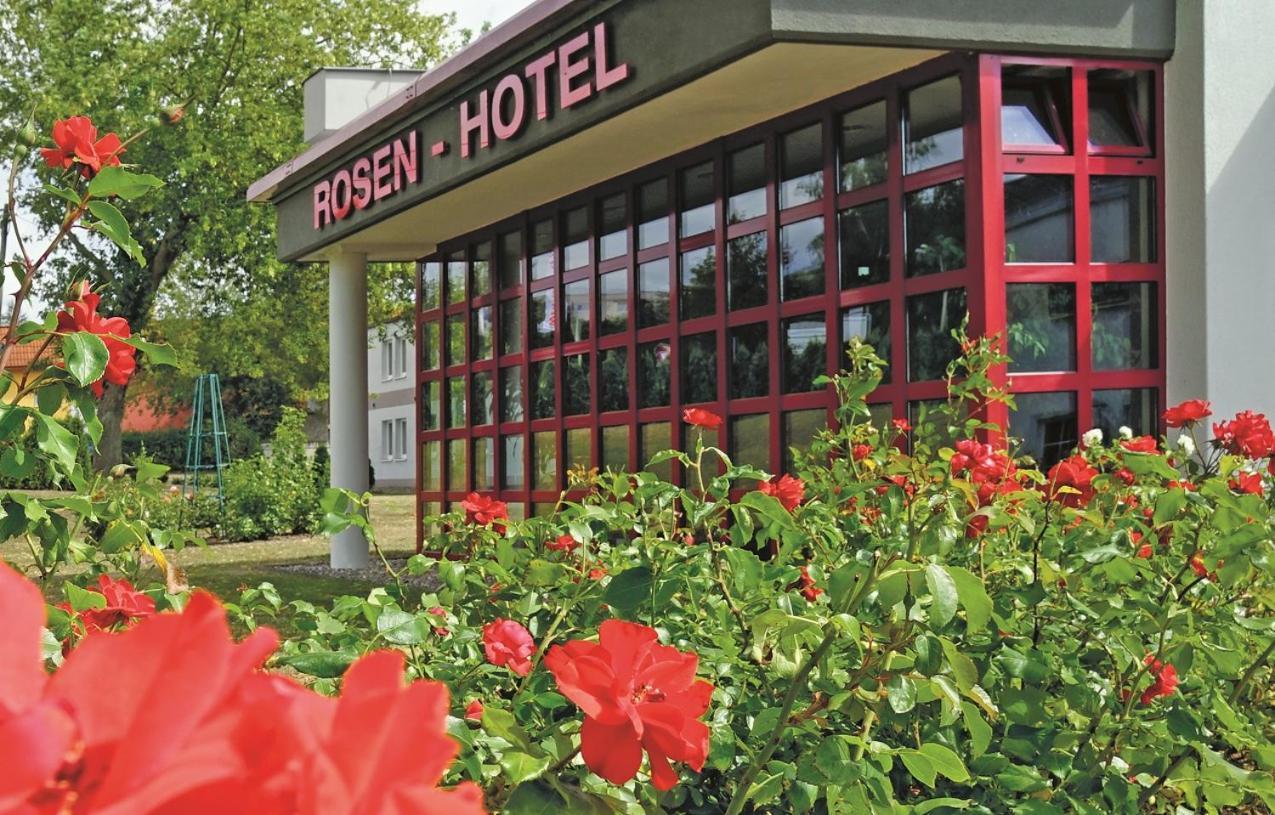 Rosen-Hotel 桑格豪森 外观 照片